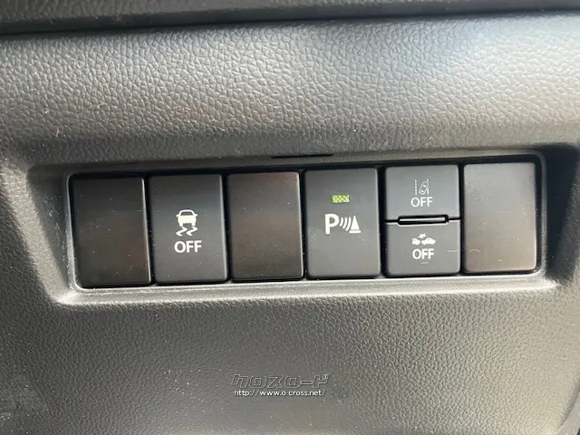 コーナーセンサー/横滑り/レーダーブレーキサポート スズキ スイフト