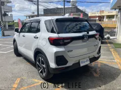 ダイハツ ロッキー