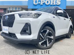 ダイハツ ロッキー