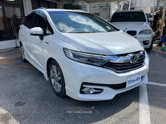 上質な走りを融合した新しいコンパクトステーションワゴン「シャトル」 ホンダ シャトル