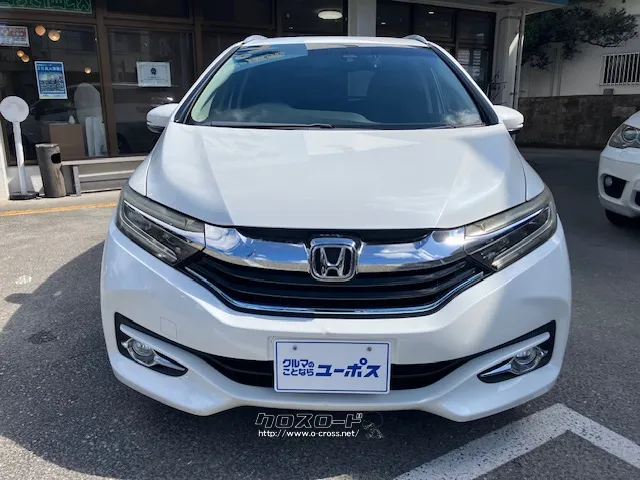 「ハイブリッドZ」 ホンダ シャトル