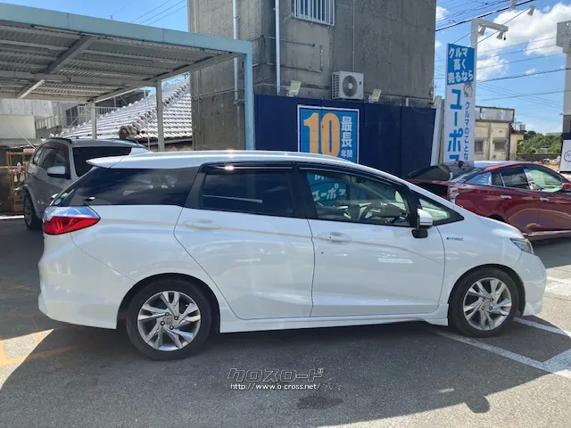 ボディタイプ ワゴン ホンダ シャトル