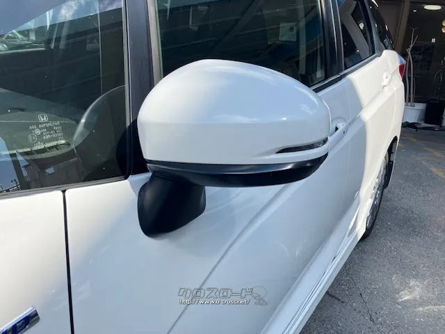 電動格納ミラー ホンダ シャトル