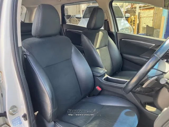 乗り降りしやすい運転席 ホンダ シャトル