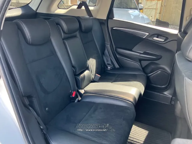 室内長×室内幅×室内高 1925×1450×1290mm ホンダ シャトル