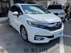 ホンダ シャトル