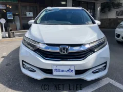 ホンダ シャトル