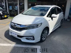 ホンダ シャトル