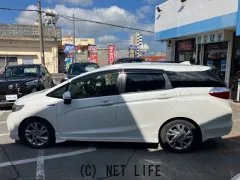 ホンダ シャトル