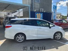 ホンダ シャトル