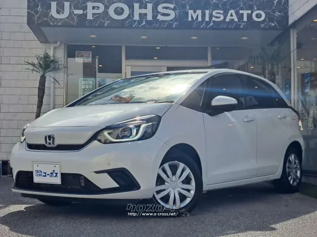 ホンダの5ドアスモールカー、「フィットeHEV」入荷しました!!! ホンダ フィット
