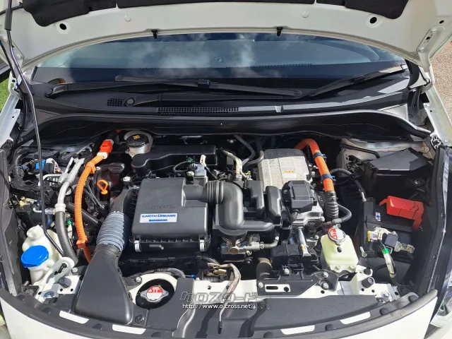 最高出力98ps(72kW)/5600~6400rpm ホンダ フィット