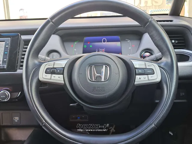 JC08モード燃費38.6km/リットル ホンダ フィット