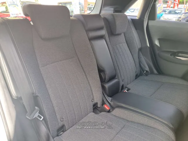 室内長×室内幅×室内高1955×1445×1260mm ホンダ フィット