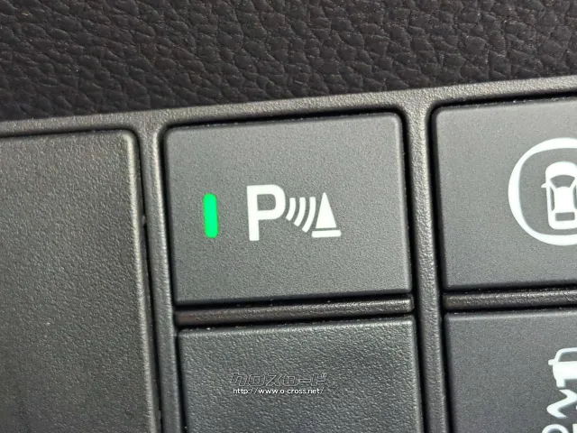 前後コーナーセンサー ホンダ フィット