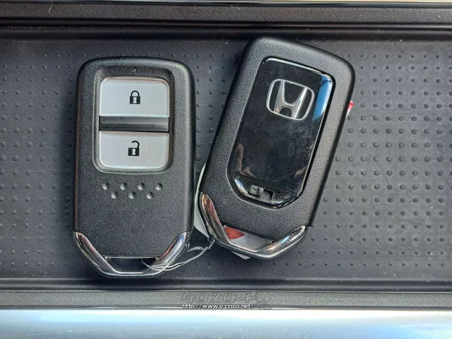 スマートキー(スペアキー完備) ホンダ フィット
