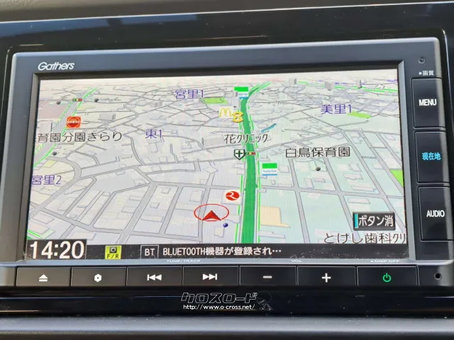 クチコミ高評価を獲得!お問い合わせはユーポス美里店まで!098-921-0203 ホンダ フィット