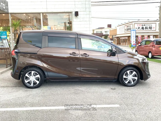 全長×全幅×全高4260×1695×1675mm トヨタ シエンタ