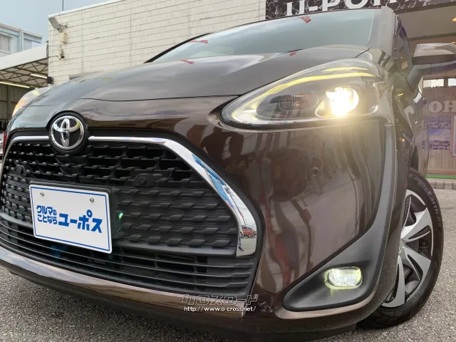 オートLEDヘッドライト トヨタ シエンタ