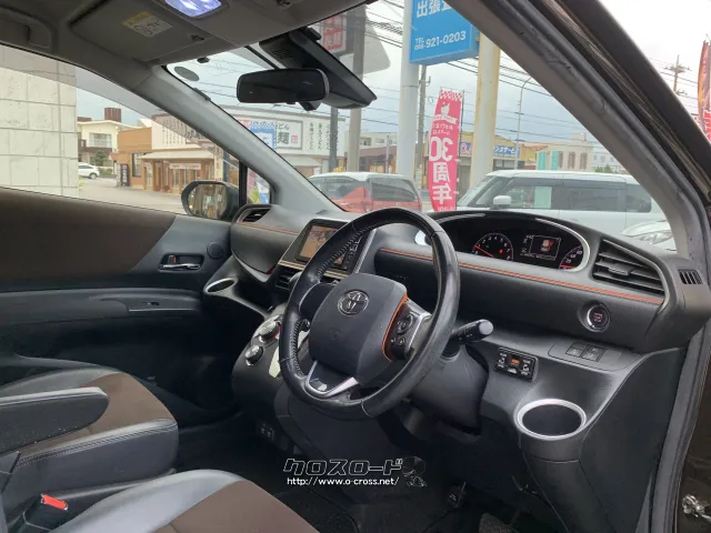 使う楽しさを拡げ、心地良い室内空間を演出。 トヨタ シエンタ