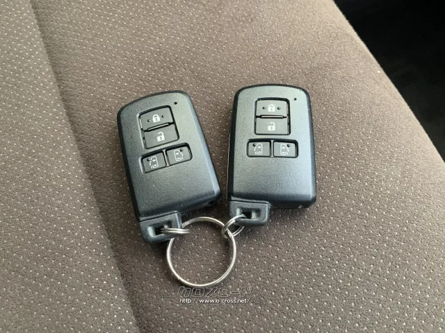 スマートキー/スペアキー トヨタ シエンタ