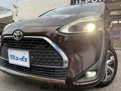 トヨタ シエンタ
