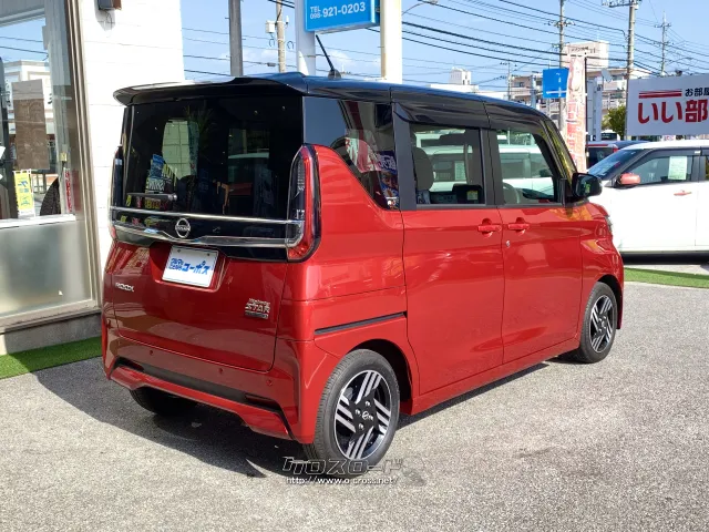 気になる燃費はJC08モード燃費26.7km/リットル 日産 ルークス