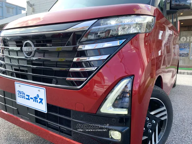 ★LEDヘッドライト★ 日産 ルークス