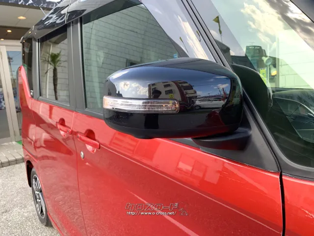 ★ウィンカーミラー★ 日産 ルークス