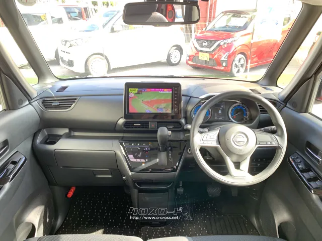 室内長×室内幅×室内高2200×1335×1390mm 日産 ルークス