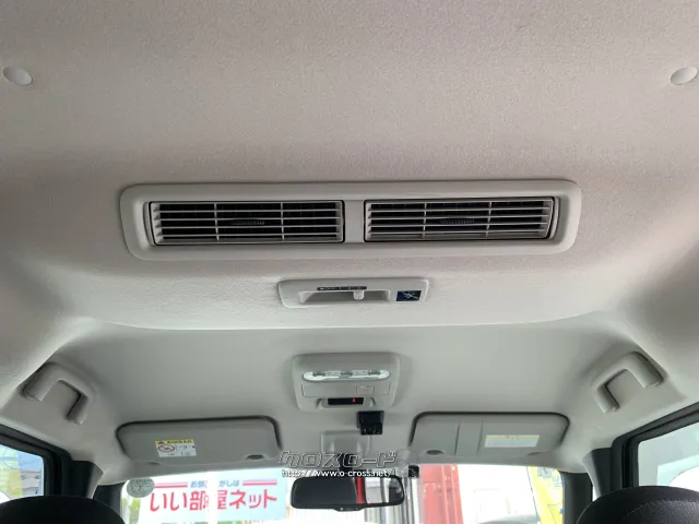 ★2列目上部にはサーキュレーター★ 日産 ルークス