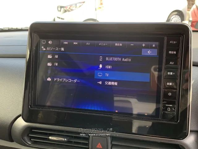 TV/BT/ラジオ/SD/HDMI 日産 ルークス