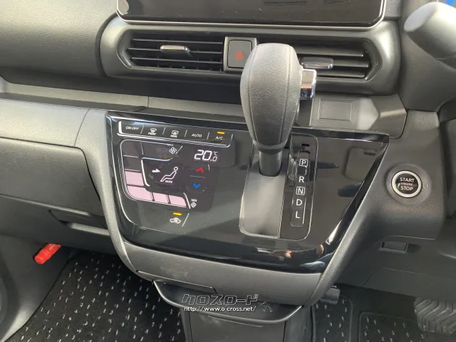 【オートエアコン】タッチ操作可能です!! 日産 ルークス