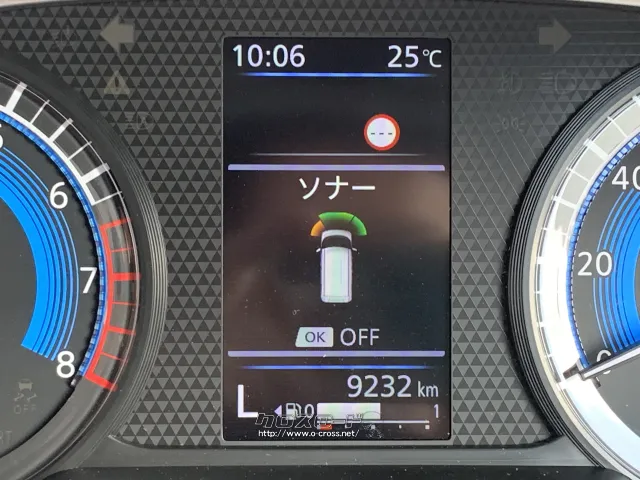 ★コーナーセンサー★ 日産 ルークス