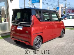 日産 ルークス