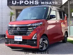 日産 ルークス
