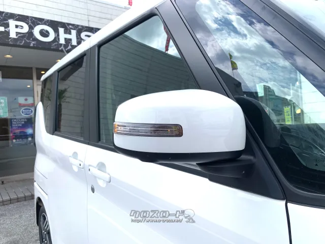 ★ウィンカーミラー★ 日産 ルークス