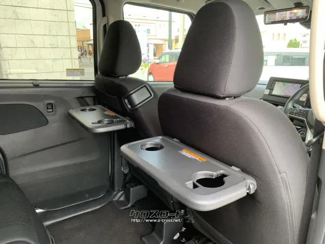 ★後席シートテーブル★ 日産 ルークス