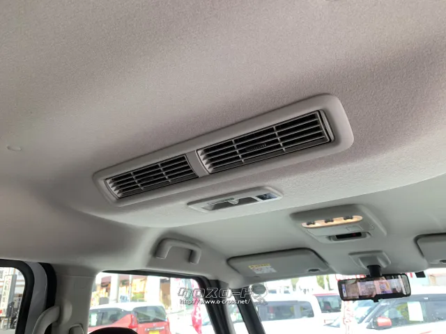 ★2列目上部にはサーキュレーター★ 日産 ルークス