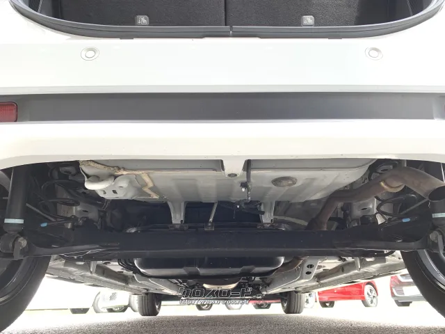 気になる下廻り 日産 ルークス