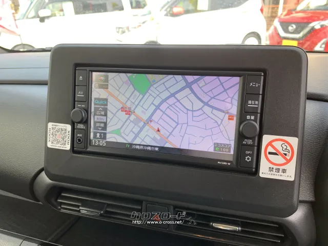 ★純正ナビ★ 日産 ルークス