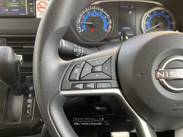 ★ステアリングスイッチ★ 日産 ルークス