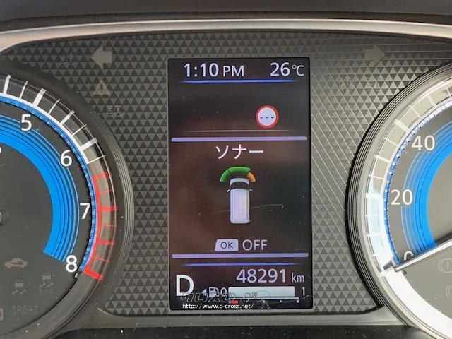 ★コーナーセンサー★ 日産 ルークス