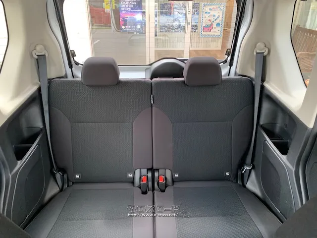 口コミ高評価獲得!お問い合わせはユーポス美里店まで!098-921-0203 日産 ルークス