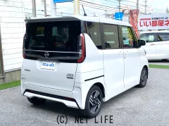 日産 ルークス