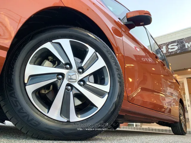 タイヤサイズ(前)185/65R15 88Sタイヤサイズ(後)185/65R ホンダ フリード