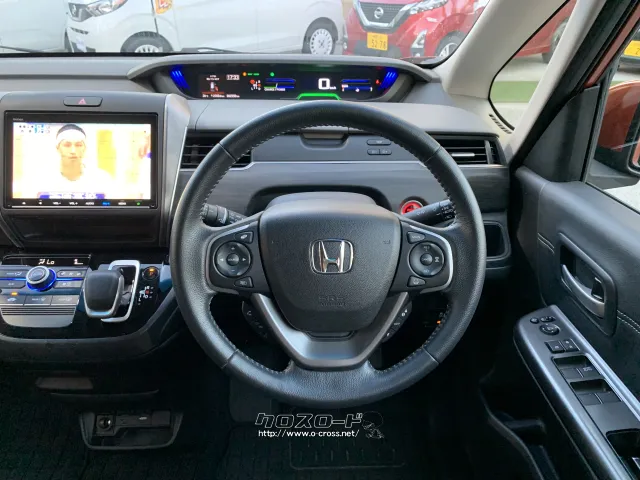 是非ご来店して乗り込んでみてください! ホンダ フリード