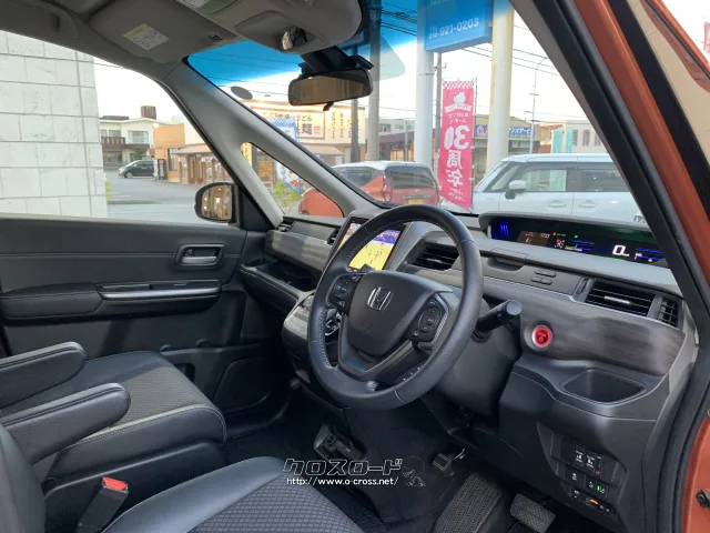 室内長×室内幅×室内高3045×1455×1275mm ホンダ フリード