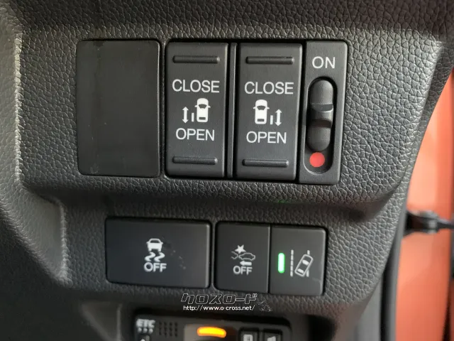 両側パワースライドドア ホンダ フリード