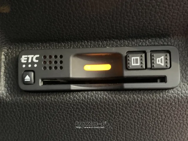 ETC ホンダ フリード